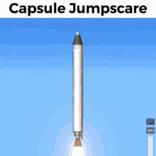 Capsule Jumpscare Capsule GIF - Capsule Jumpscare Capsule Sfs GIFs