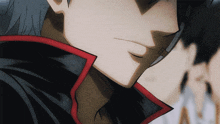 Gintama What The Hell Do You Know About Me GIF