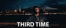 Third Time Last Chance GIF - Third Time Last Chance Get The Strap GIFs