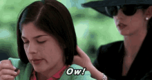 Cruel Intentions Hair Pull GIF - Cruel Intentions Hair Pull Ow GIFs