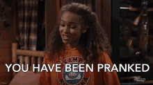 You Have Been Pranked Ava King GIF - You Have Been Pranked Ava King Bunkd GIFs