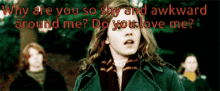 Hermione Why GIF - Hermione Why Are You GIFs