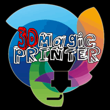 3dmagicprinter GIF - 3dmagicprinter Magicprint GIFs