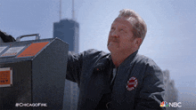 Trying To See It Clearer Randall Mcholland GIF - Trying To See It Clearer Randall Mcholland Christian Stolte GIFs