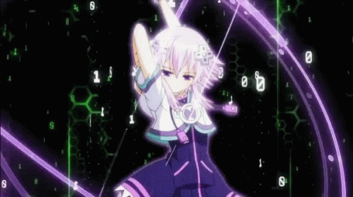 Anime Transformation Hundred On GIF by Funimation - Find & Share on GIPHY