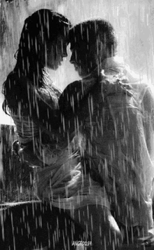 Passion Sexy GIF - Passion Sexy Lovers In The Rain GIFs