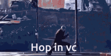Vc Hop In Vc GIF - Vc Hop In Vc Join Vc GIFs
