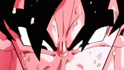 Goku Super GIF – Goku Super Saiyan – discover and share GIFs