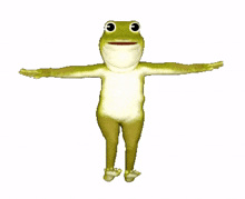 dance frog