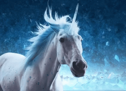 ice unicorns