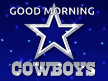 Cowboys Star GIF - Cowboys Star The Lone Star State GIFs