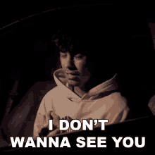 I Dont Wanna See You Presence GIF - I Dont Wanna See You Presence Drug Abuse Song GIFs