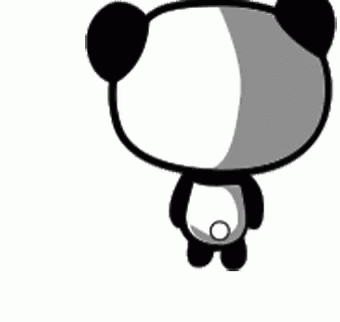 Animated Panda GIF - Animated Panda - Discover & Share GIFs