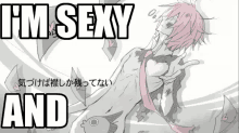 Anime Sexy GIF