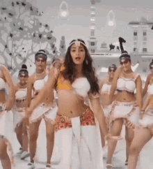 Pooja Hegde Pooja Hegde Navel GIF - Pooja Hegde Pooja Hegde Navel Exotic Beauty Diva GIFs