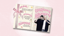 an open book with the words coupjeong library on it