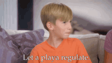 Working On Something GIF - Chrisley Knows Best Let A Playa Regulate Handling It GIFs