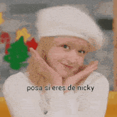 Lily Y Nicky Novias Lily De Nicky GIF - Lily Y Nicky Novias Lily De Nicky Lily Y Nicky GIFs