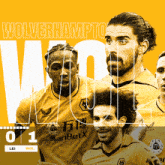 Leicester City F.C. (0) Vs. Wolverhampton Wanderers F.C. (1) First Half GIF - Soccer Epl English Premier League GIFs