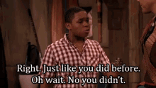 Pair Of Kings No You Didnt GIF - Pair Of Kings No You Didnt Fail GIFs