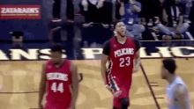 New Orleans Pelicans Anthony Davis GIF - New Orleans Pelicans Anthony Davis GIFs