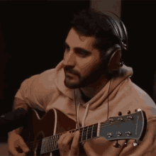 Playing The Guitar Rudy Ayoub GIF - Playing The Guitar Rudy Ayoub Guitarist GIFs