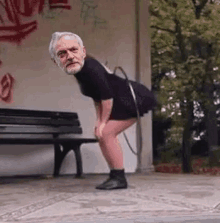 Jeremy Corbyn Dress GIF - Jeremy Corbyn Dress Hula Hoops GIFs