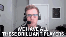 We Have All These Brilliant Players Dolson GIF - We Have All These Brilliant Players Dolson Smite GIFs
