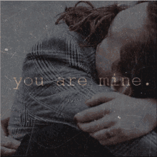 You Are Mine I Am Yours GIF - You Are Mine I Am Yours I Love You GIFs