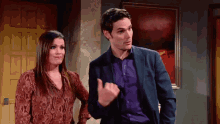 Yr The Young And The Restless GIF - Yr The Young And The Restless Chadam GIFs