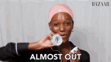 Almost Out Need Done GIF - Almost Out Need Done Almost Empty GIFs