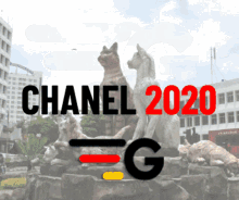 Gagodaily Sarawak Chanel GIF