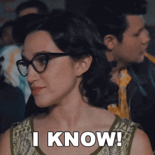 I Know Jane GIF - I Know Jane Grease Rise Of The Pink Ladies GIFs