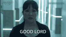 Good Lord Katie Buranek GIF - Good Lord Katie Buranek The Terminal List GIFs