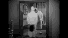 Duck Soup Mirror GIF - Duck Soup Mirror Groucho Marx GIFs