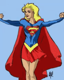 Superwoman GIF - Superwoman Super GIFs