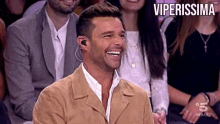 Viperissima Ricky Martin GIF - Viperissima Ricky Martin Amici18 GIFs
