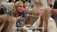 Sonja Morgan Sonja Rhony GIF - Sonja Morgan Sonja Rhony Real Hosuewives Of New York GIFs
