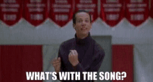Whats With The Song Bring It On GIF - Whats With The Song Bring It On GIFs