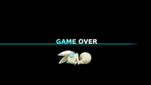 Game Over World Of Final Fantasy GIF - Game Over World Of Final Fantasy Tama GIFs