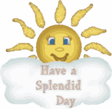 Have A Splendid Day GIF - Have A Splendid Day GIFs