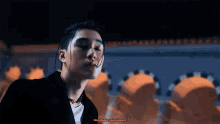 Handsome F4 GIF