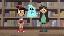 The Ghost And Molly Mcgee Disney GIF