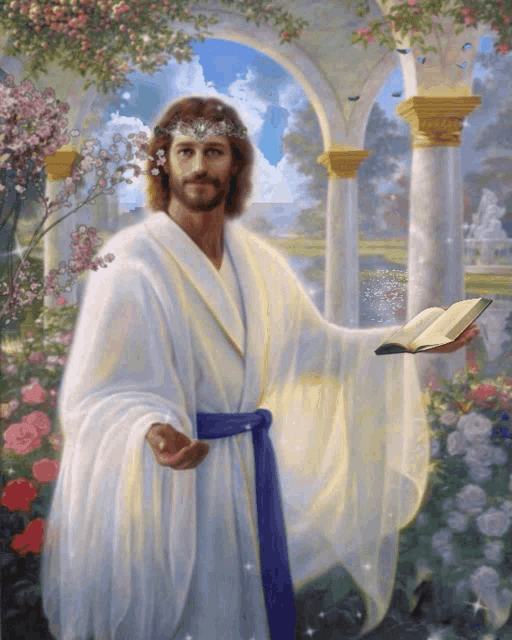 Jesus GIF - Jesus - Discover & Share GIFs