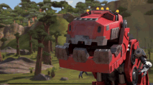 Laughing Ty Rux GIF - Laughing Ty Rux Dinotrux GIFs