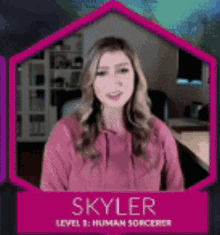 Katie Wilson Omg Wut GIF - Katie Wilson Omg Wut Bedlam And Discord GIFs