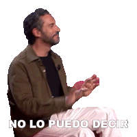 No Lo Puedo Decir Paco Sticker - No Lo Puedo Decir Paco Martínez Y Hermanos Stickers