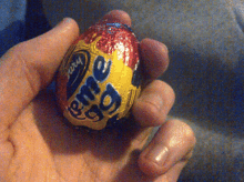 Cadbury Creme Egg Easter GIF