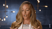 No For Real The Story Of Reality Tv GIF - No For Real The Story Of Reality Tv The Girls Next Door GIFs