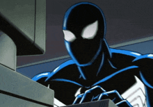 Spider Man Black Suit GIF - Spider Man Black Suit Computer GIFs